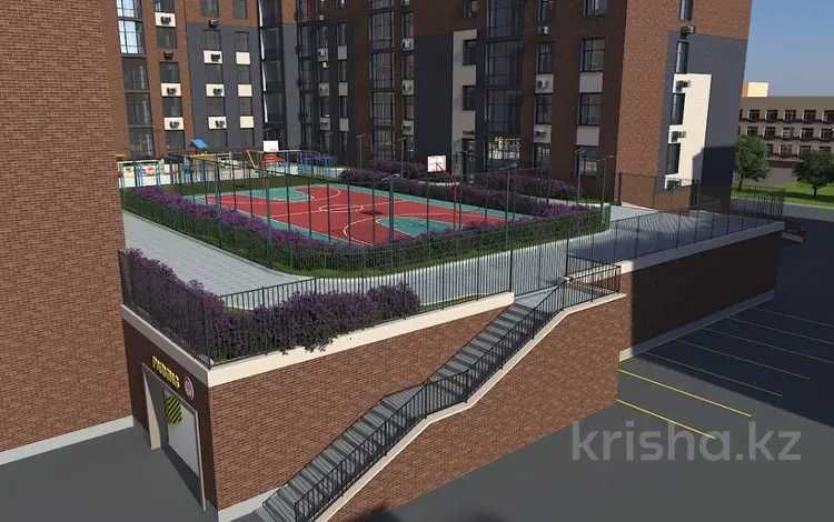 Новостройка ЖК "КҮМБАТ" г.Кокшетау