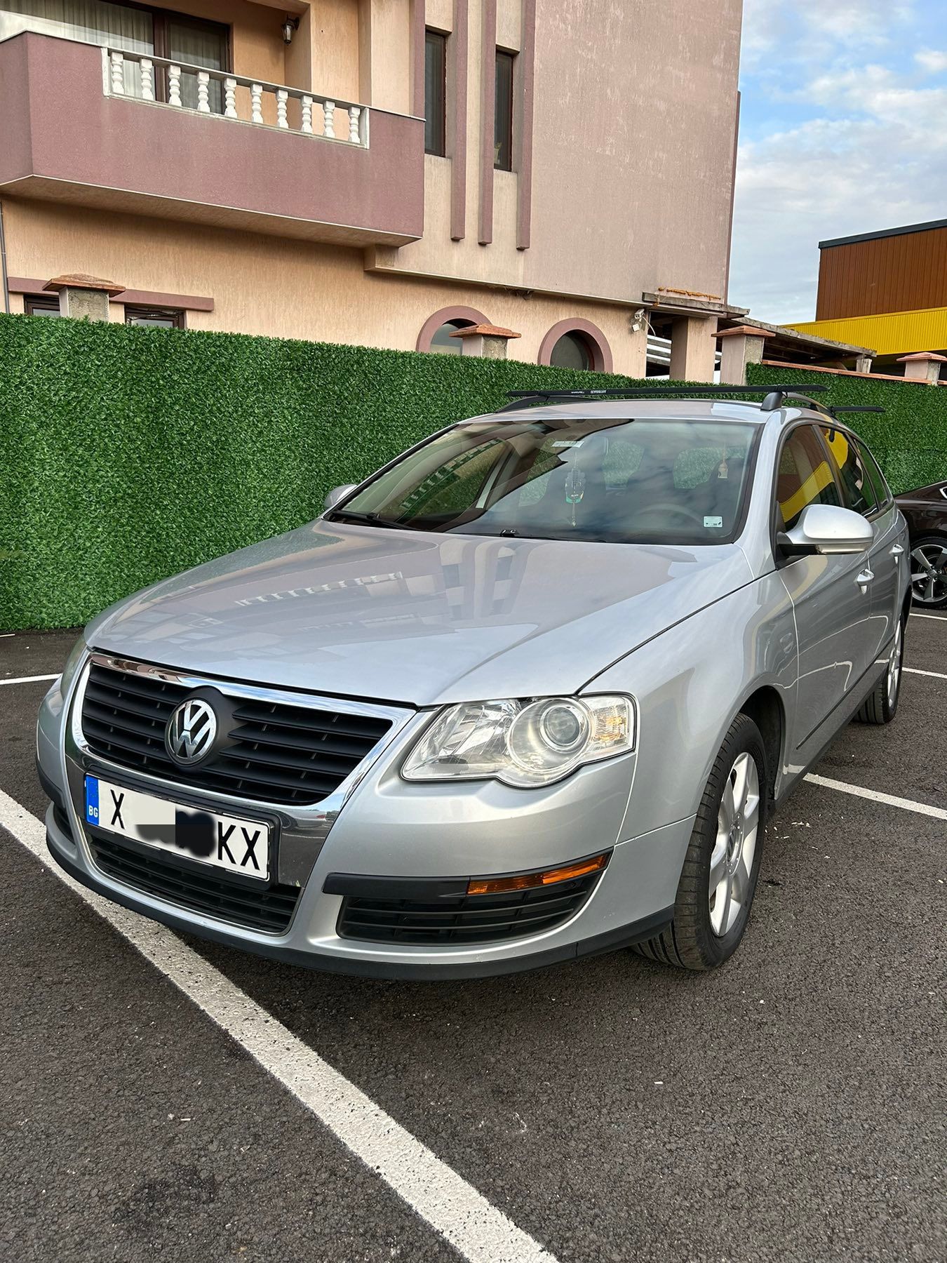 VW Passat 1.9 TDI  (105к.с)