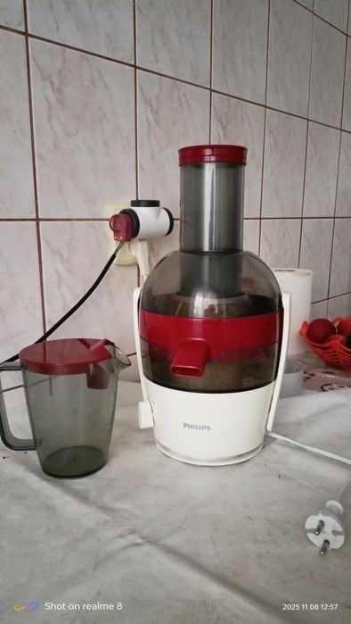 Storcator fructe și legume Philips