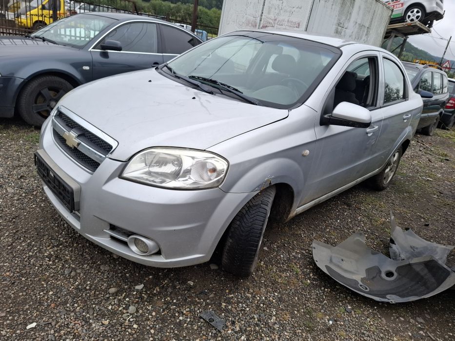 Elemente Caroserie Chevrolet Aveo Sedan 1.4i-16v Fabricat 2007