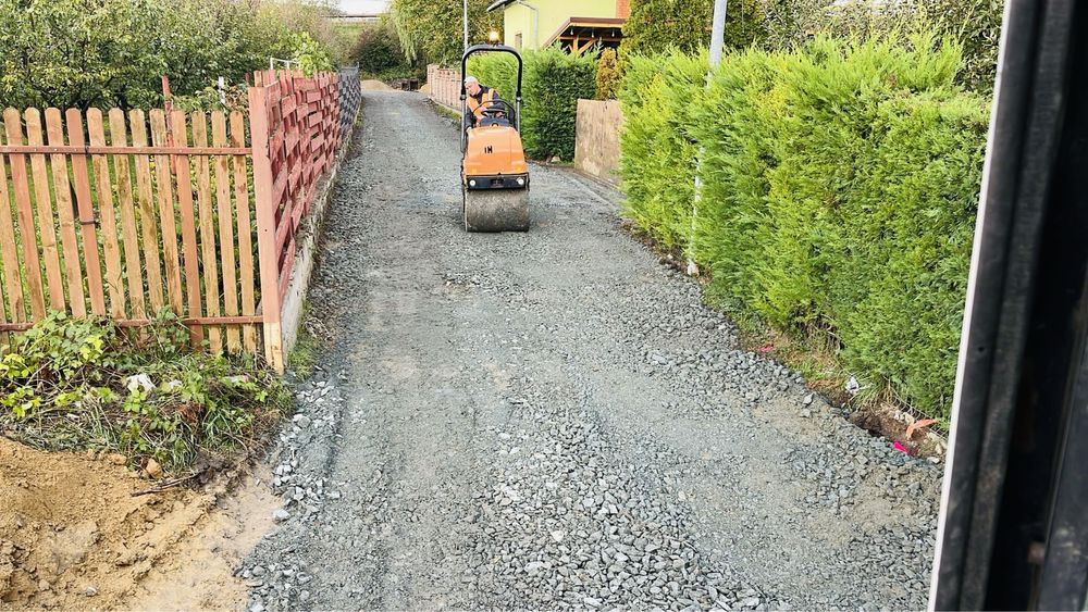 Cilindru compactor Dynapac 2008 - 1.8 tone