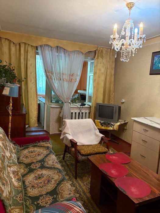 2х комнатная квартира около метро Новза