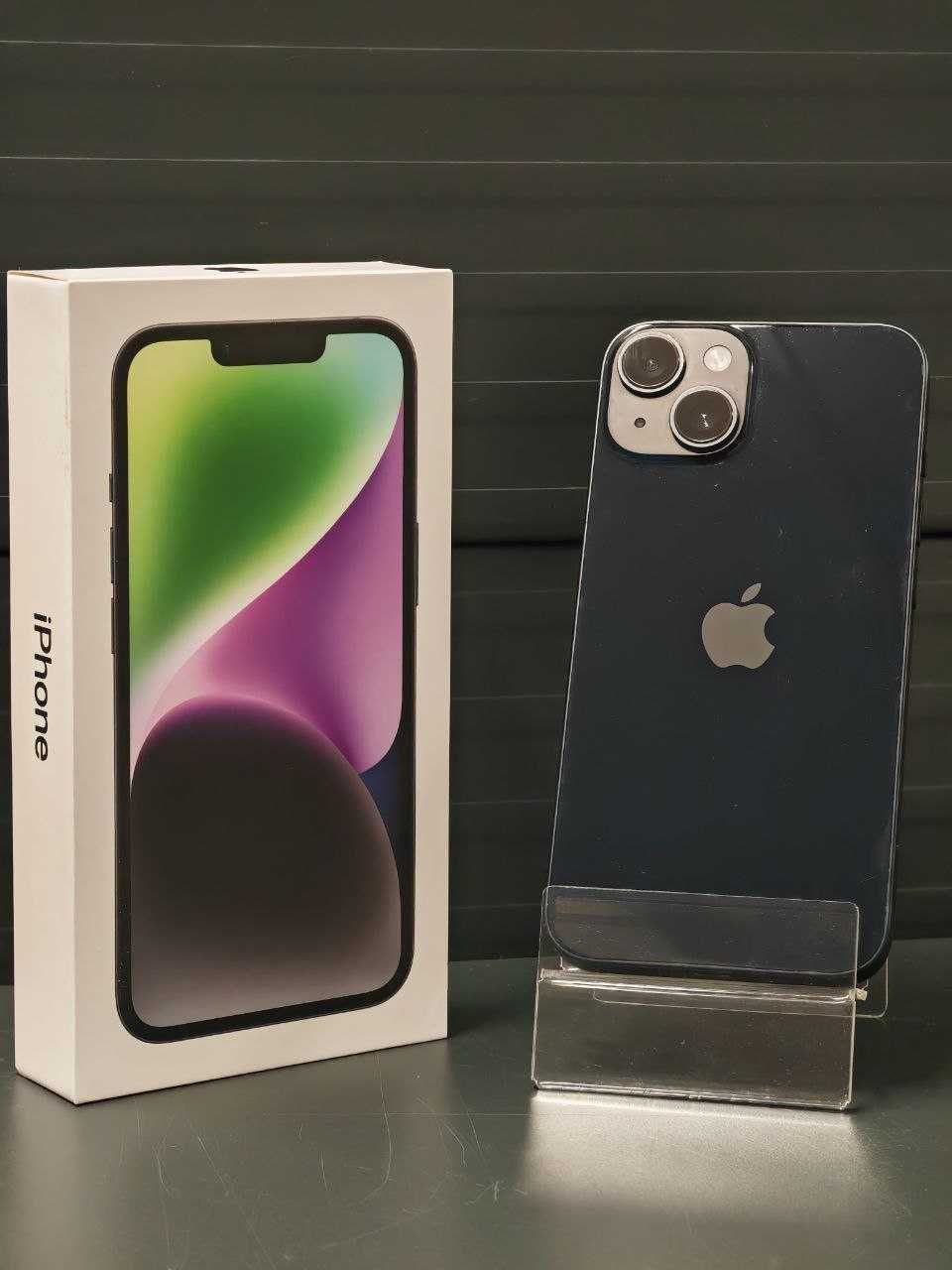 Apple Iphone 14 128 GB Midnight Blue - Cod 82885
