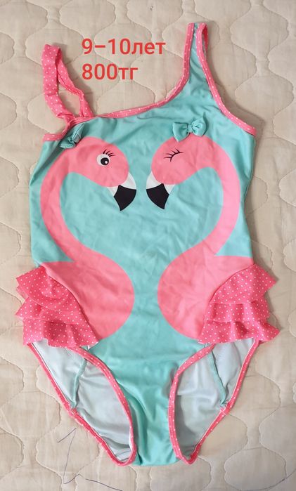 Детские купальники