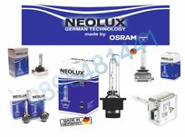 Ксенонови(Xenon) крушки NEOLUX(by Osram)-D1S,D2S,D3S,D4S - 4300K