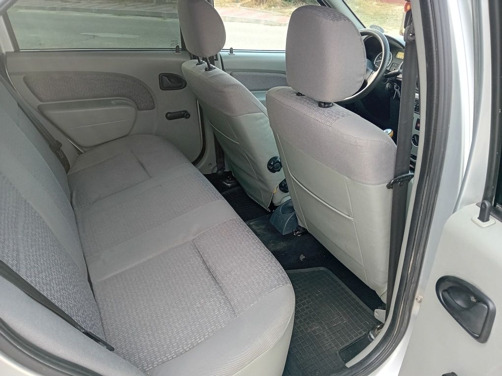 Gpl/ Dacia Logan 1.6 benzina + gpl