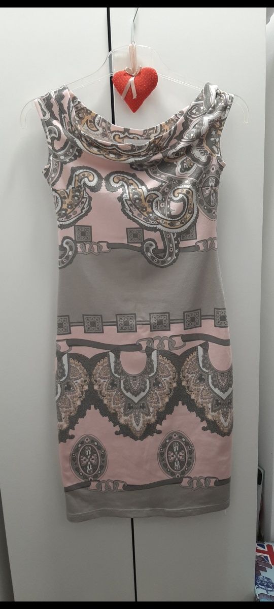 Rochie eleganta, office, elastică