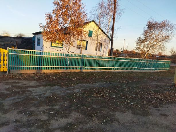 Продам дом в посёлке Аккайын (Белоцерковка)