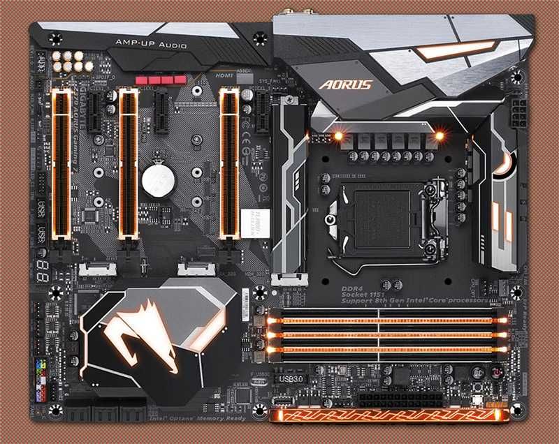 Vand kit gaming unlocked z370, 8700k, 32 GB GSkill, Dark Rock 3