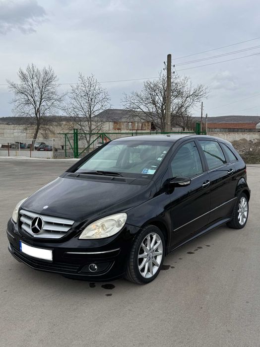 Mercedes-Benz B180 2.0 CDI 2007 г. – На части