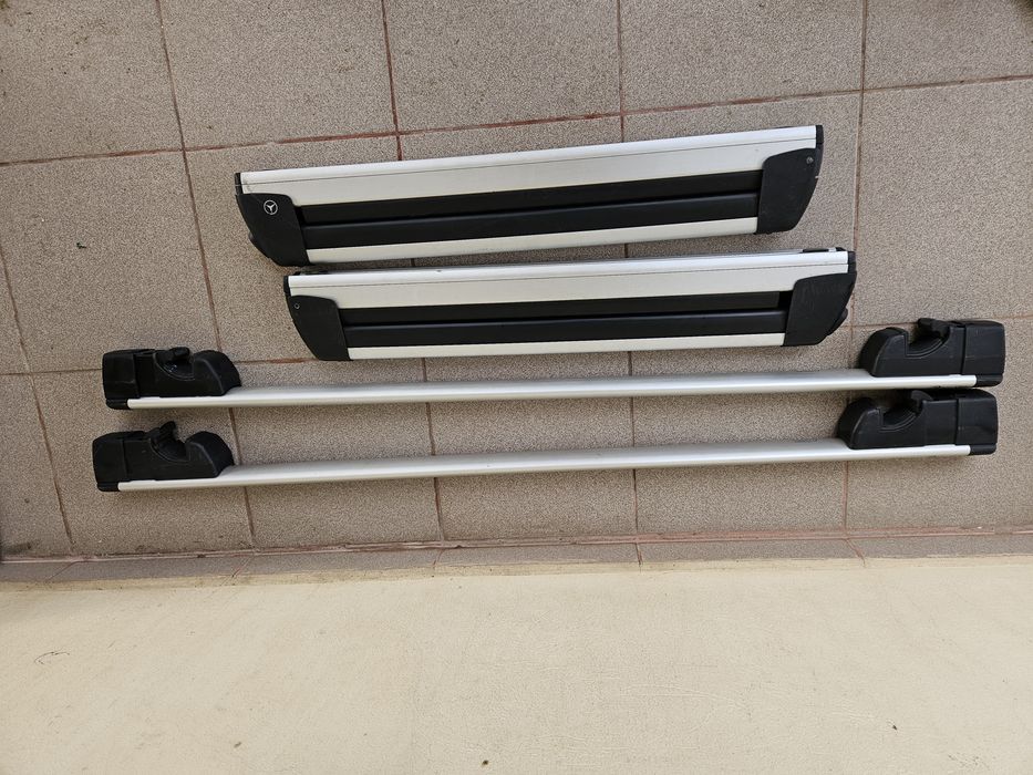 Portbagaj snowboard ski thule