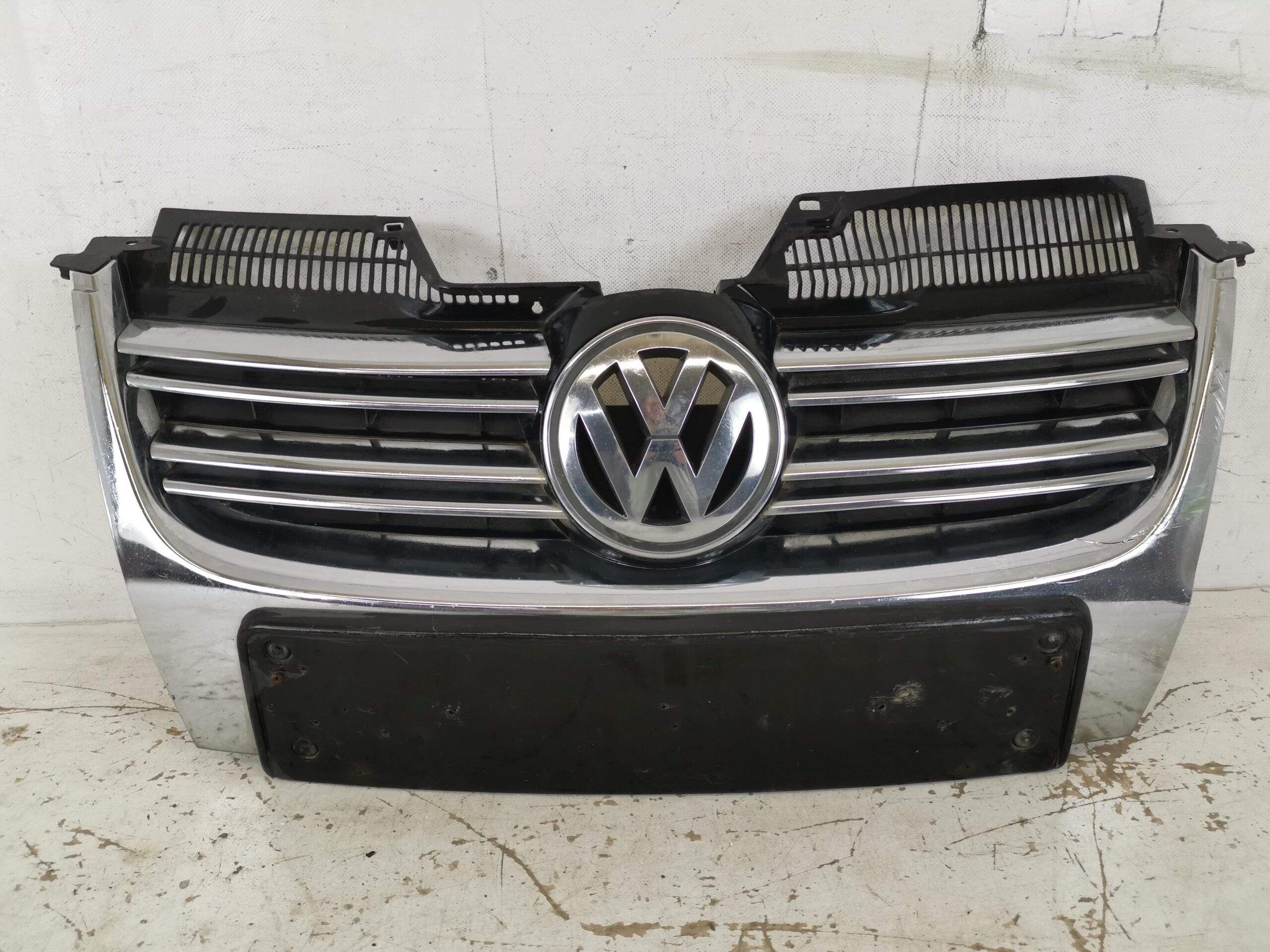 Радиаторна решетка Фолксваген / Volkswagen VW Golf 5 [ - ] Джета Ориги