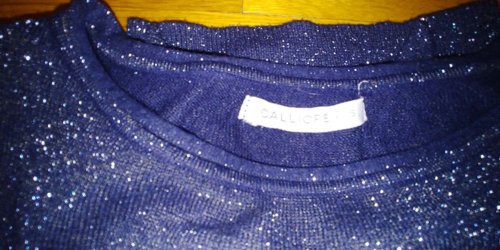 Calliope, S размер