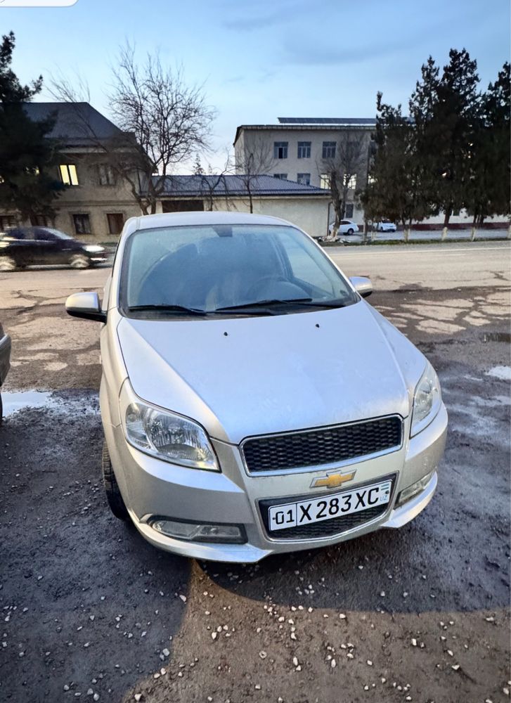 Продается Sotiladi авто Chewrolet Nexia 3 2017 года.