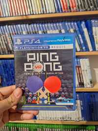 Ps4 VR ping pong table tenis simulator + multe alte jocuri disp