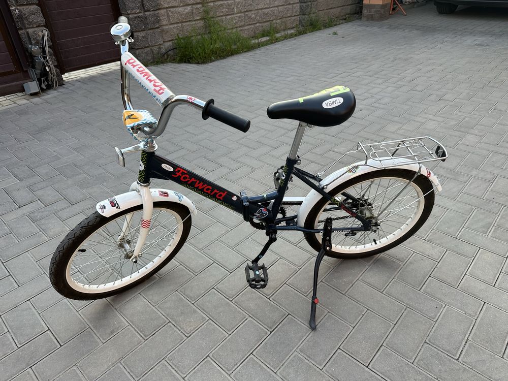 Детский велосипед Forward Timba 20.0 складной