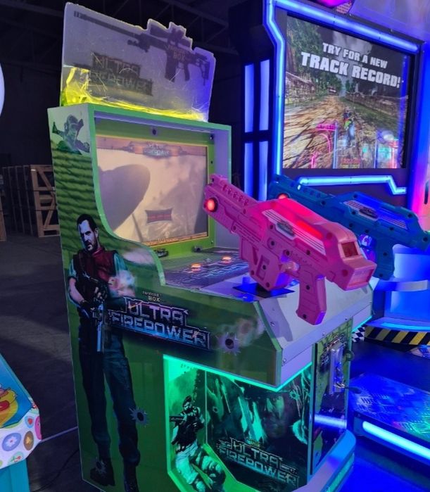 Игри под наем джага, билярд, хокей вендинг, круша, клатушки и др.