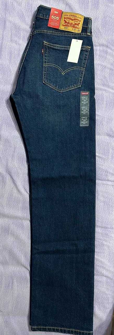 Продаются мужские джинсы Levi s 505