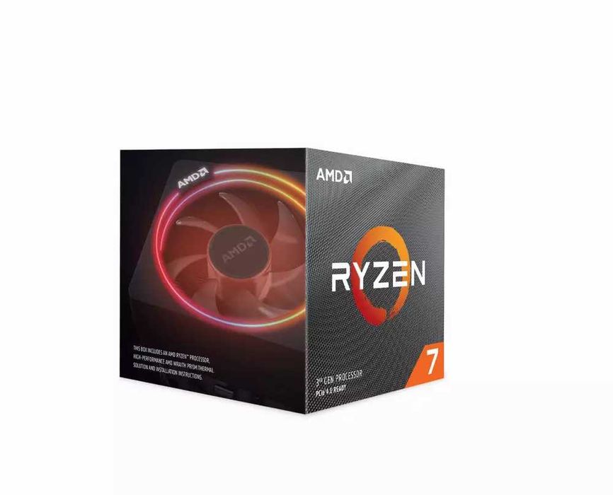 Кoмплект Ryzen 7 3700X/Prism RGB/ASUS X370/16GB DDR4/256 NVMe SSD