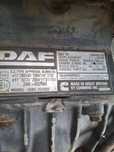 Motor DAF Lf 55 euro 5 plus cutie de viteze