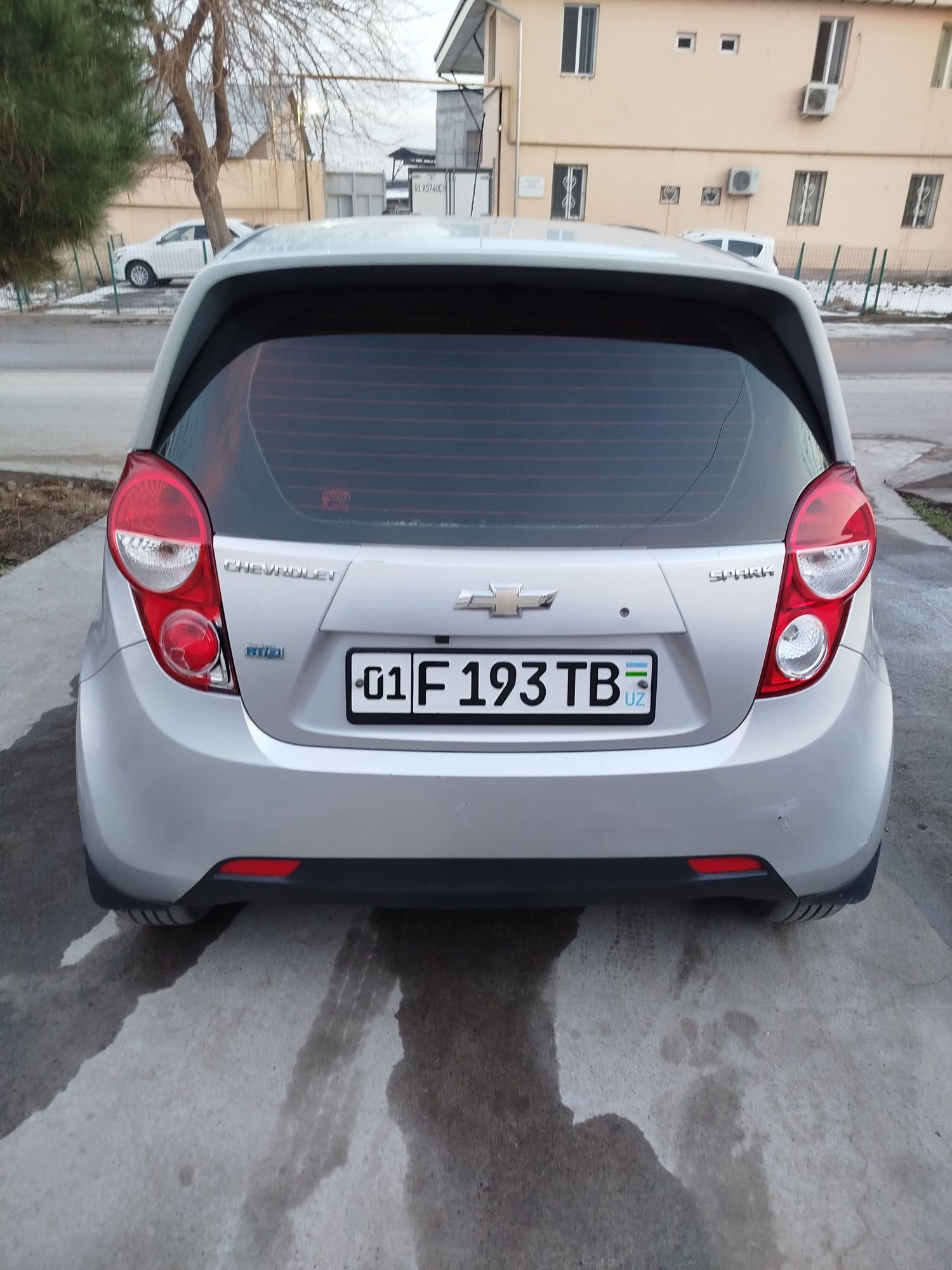 Spark 1paditsiya