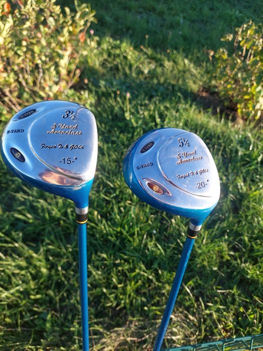 S- Yard, Across, by Seiko, crose, golf, colecție