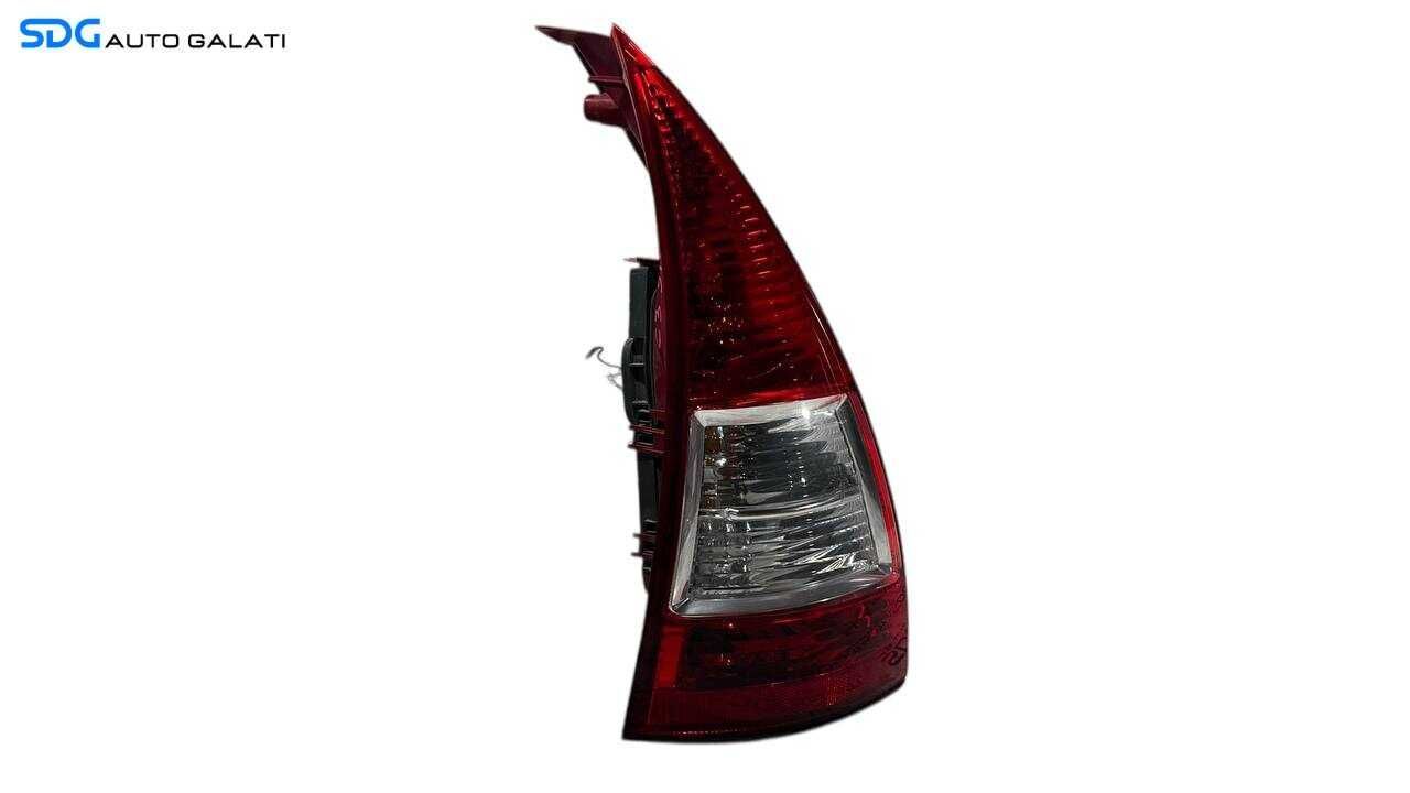 Stop Lampa Tripla Stanga Citroen C3 2002 - 2009 [L6043]