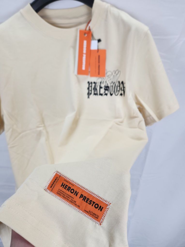Heron Preston тениска