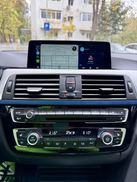 BMW 320d xDrive(4x4) pachet M, interior deosebit , culoare rara