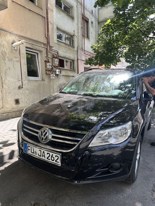 Volkswagen Tiguan 2009 1.4 tsi