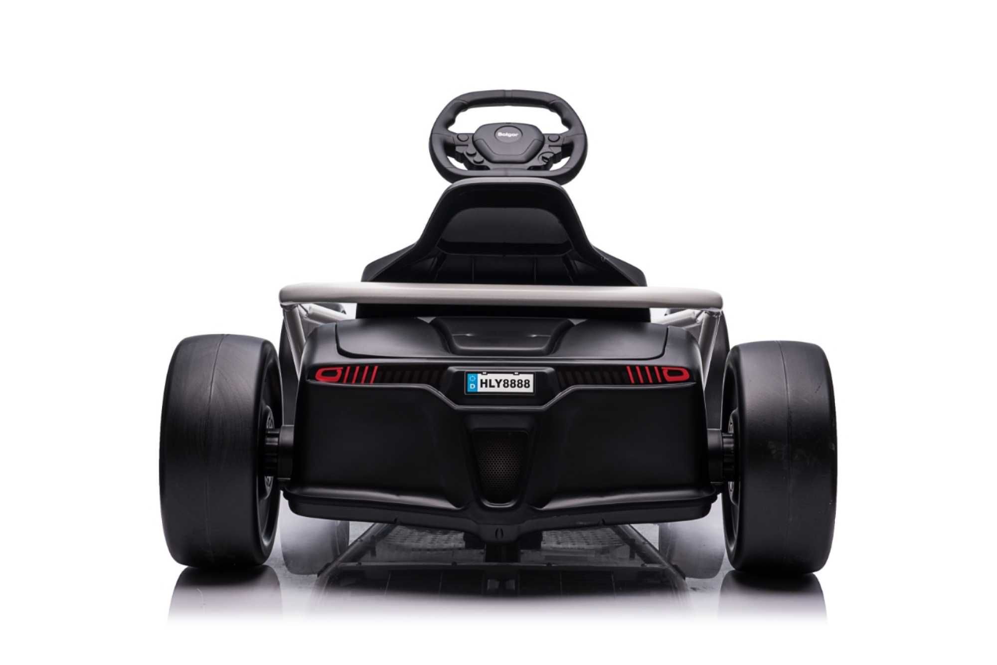Детски Акумулаторен Картинг FX1 DRIFT MASTER, 500W, 24V/7Ah, Drift фун