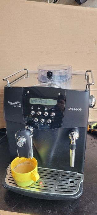 Espresoare de cafea saeco, melitta,