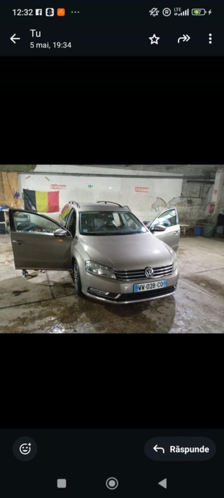 Passat 2011 2.0tdi bluetec