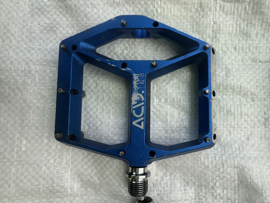 Pedale bicicleta  Acid