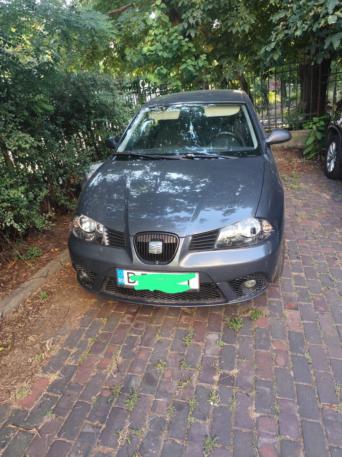Vand Seat Ibiza 2007