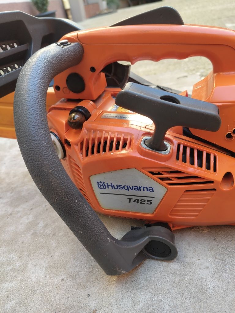 Drujba Husqvarna benzina