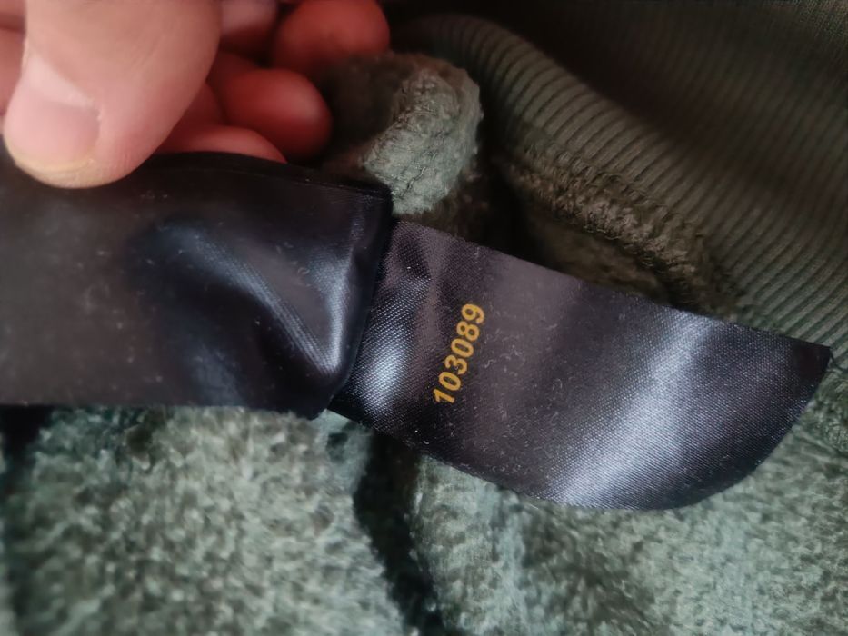 Мъжка блуза Alpha industries M