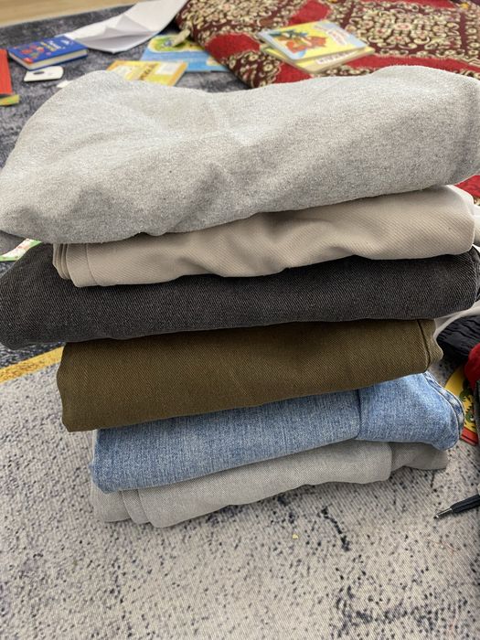 Бесплатно отдам одежда