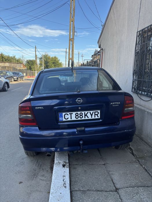 Opel Astra Propietar