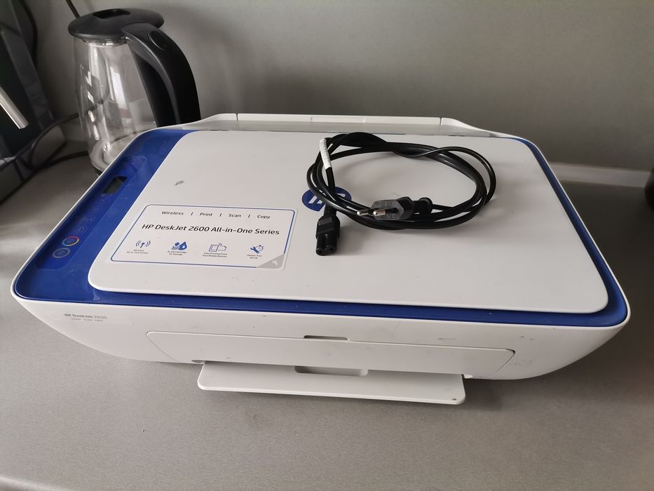 Hp Deskjet 2630 Принтер 3in1