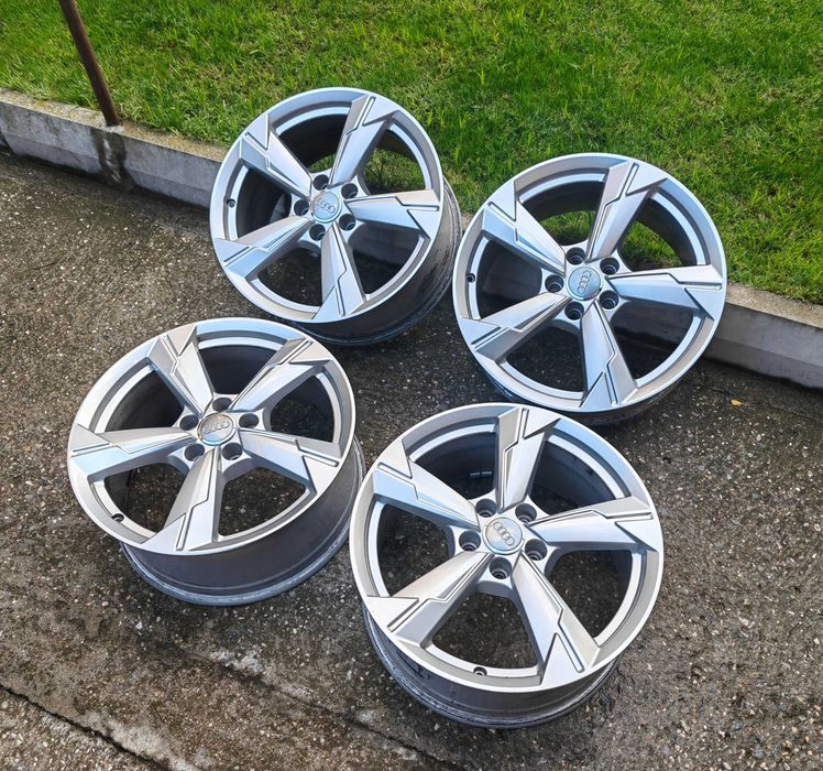 Джанти за Ауди 18' 8j et39