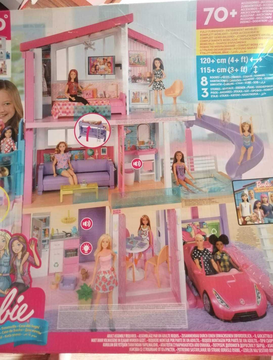 Dream House Barbie