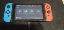 Nintendo Switch V2 modat