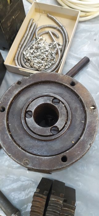 Токарные патроны