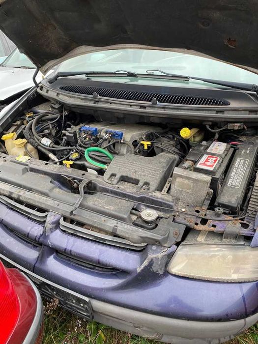 двигатель 3.3см Крайслер Вояджер, Додж Караван (3кузов) привозной