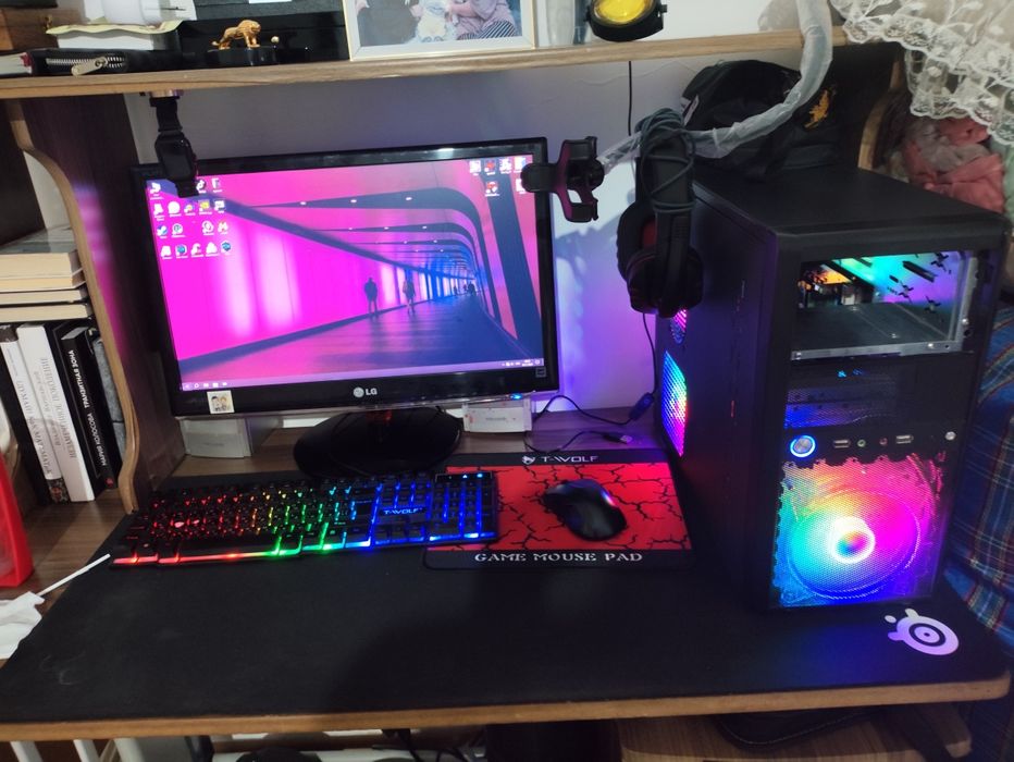 Продам игровой компьютер