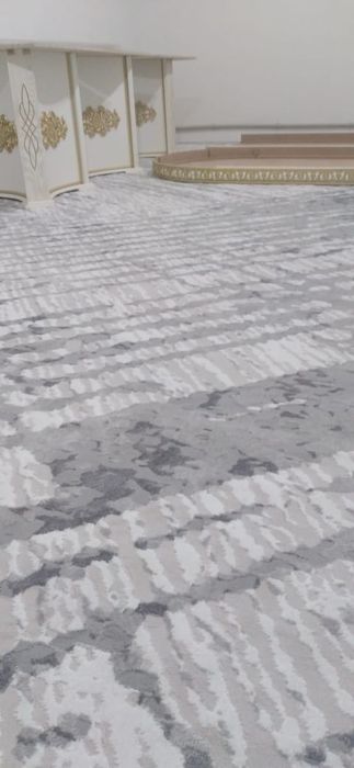 Турецкий шёлк ковёр 7 на 4 метра.