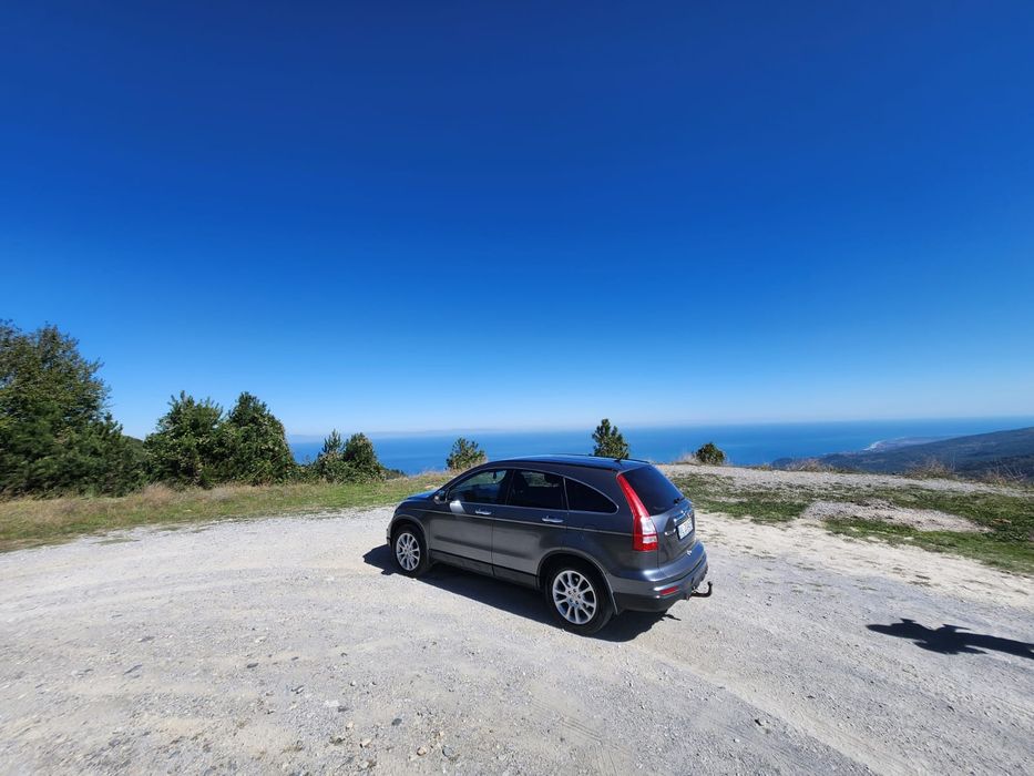 Honda CR-V 3, 2011, 2.2 Diesel iDtec -motor defect