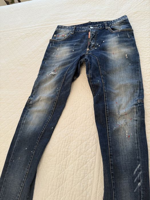 Оригинални DSQUARED2 48 номер