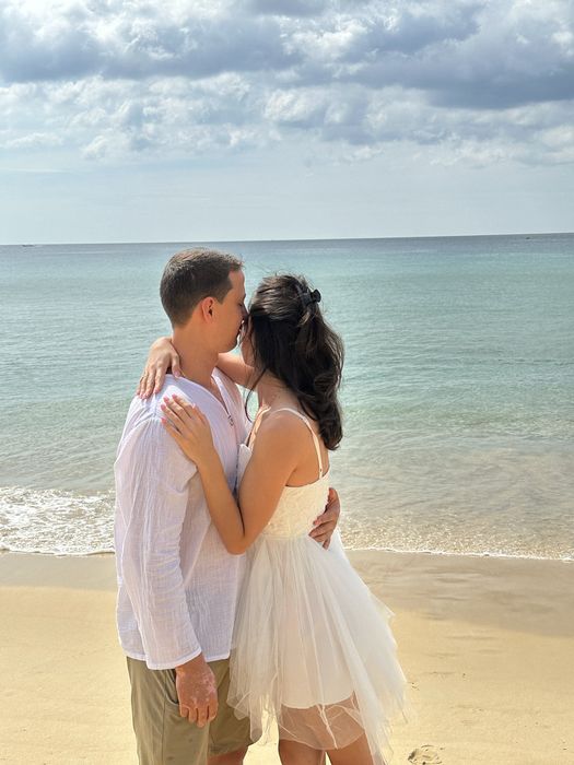 Продаю свадебное платье (подходит для девишника)